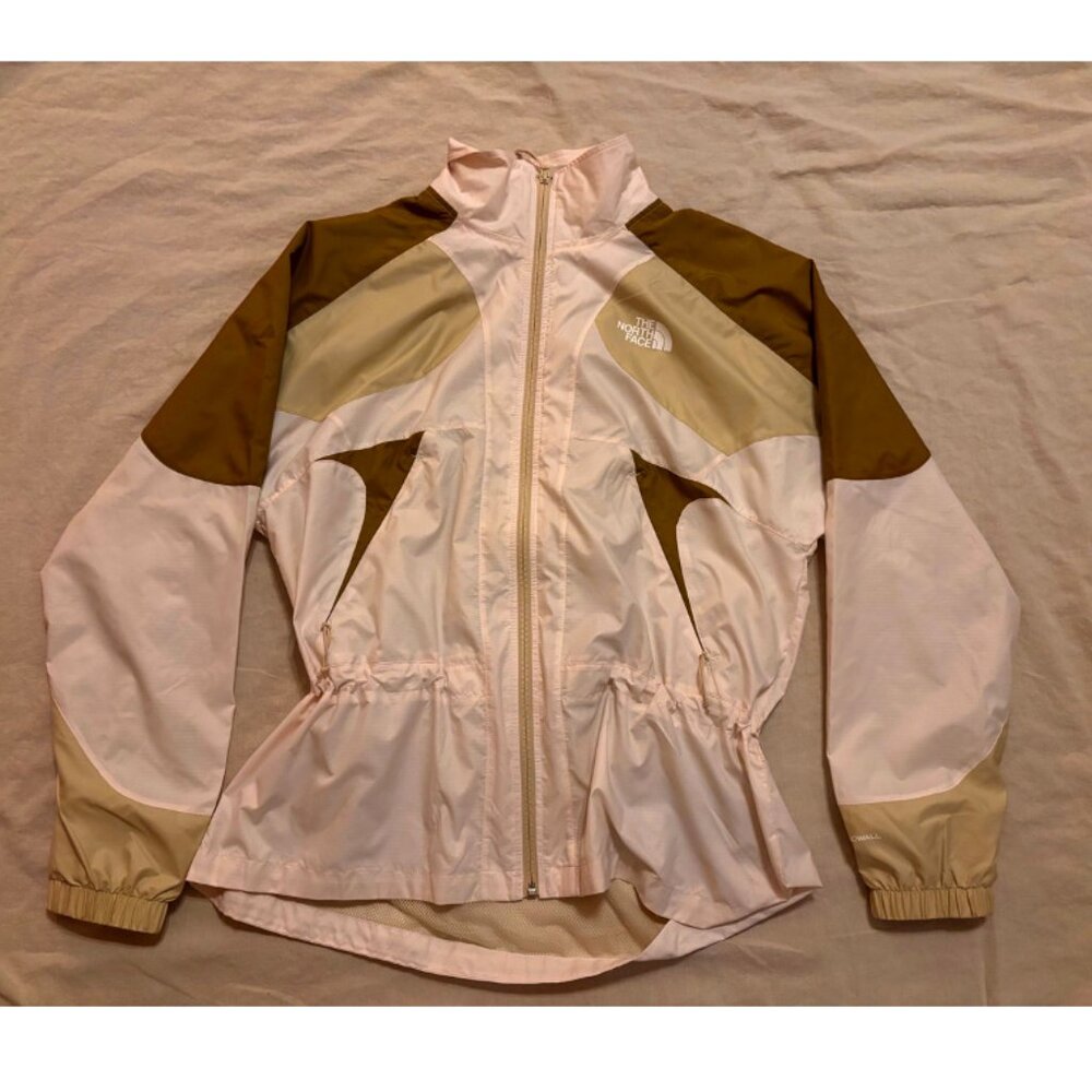 NWOT The North Face Women's Windwall TNF X Drawstring Windbreaker Jacket, M